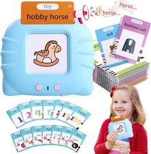 Talking Flash Cards - Early