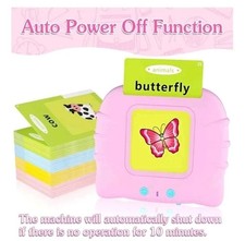 Talking Flash Cards with