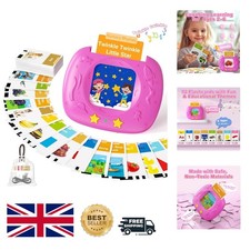 British Accent Talking Flash