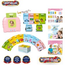 British Accent Talking Flash